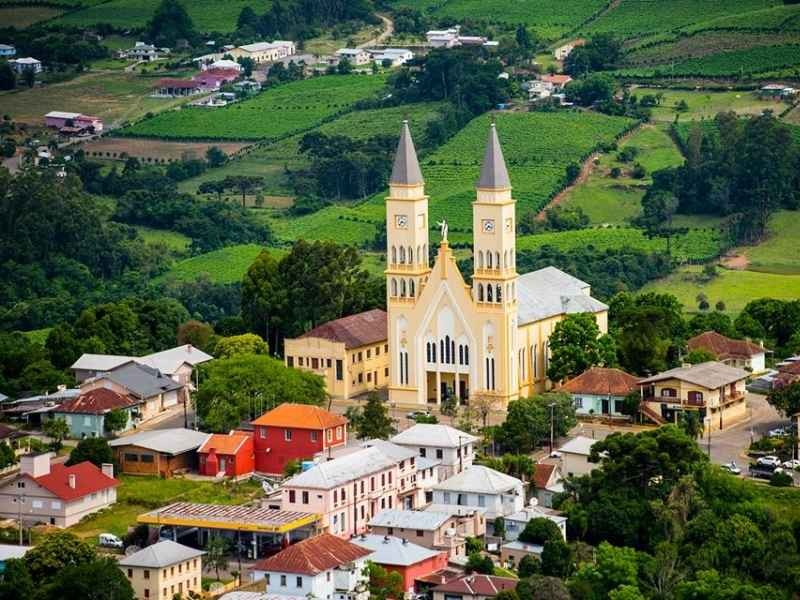 Monte Belo do Sul