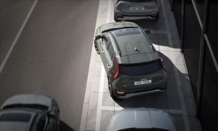 Sensores de estacionamento
