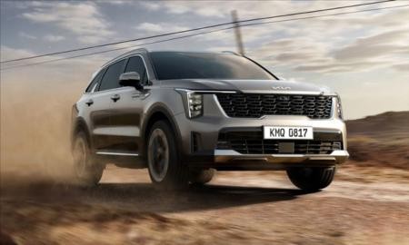 Kia Sorento 4x4