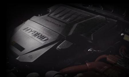 Motor Kappa 1.6L GDI HEV