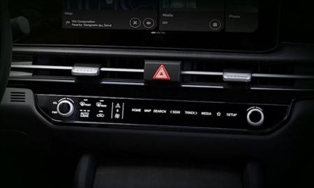 Ar-condicionado dual zone