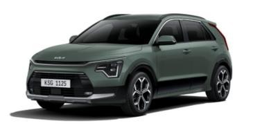 Niro HEV SX PRESTIGE 24/25